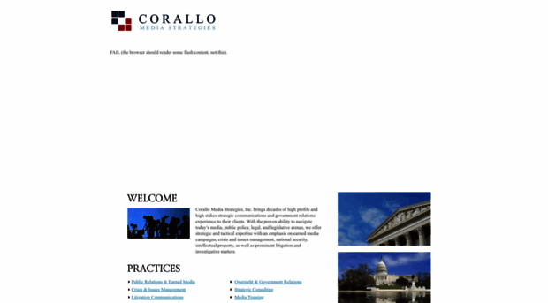 corallomediastrategies.com