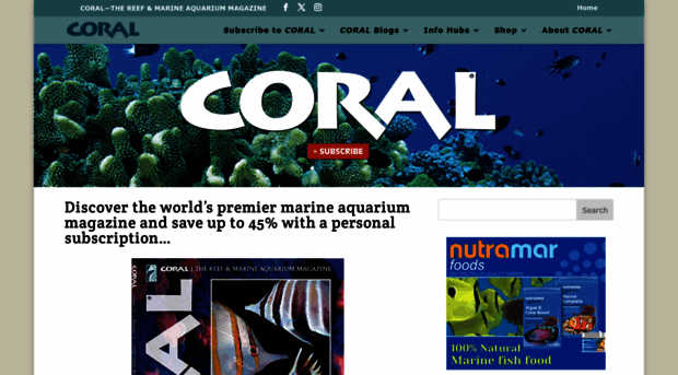 coralmagazine.com