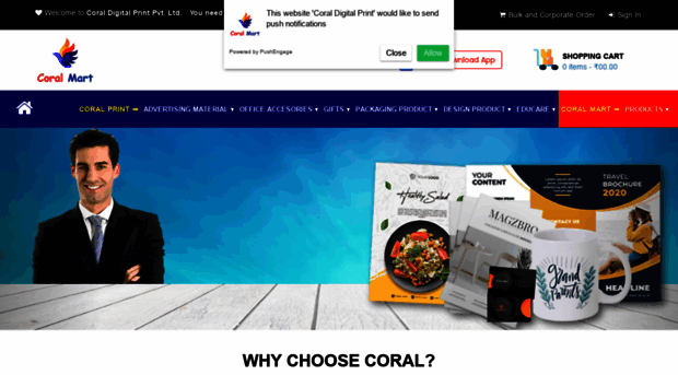 coralmart.in