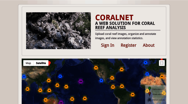 coralnet.ucsd.edu