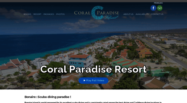 coralparadise.com