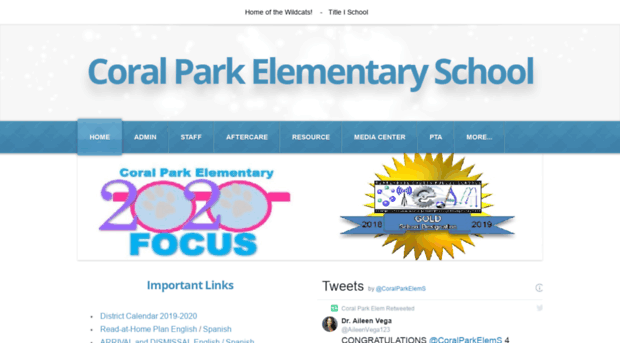 coralparkelementary.dadeschools.net