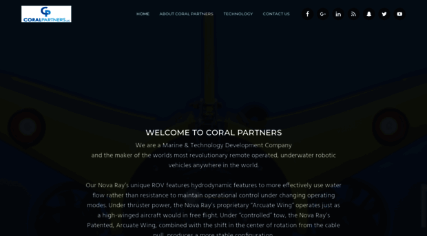 coralpartners.net