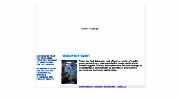 coralpharmaceuticals.com