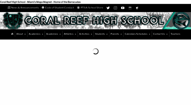 coralreefhighschool.net