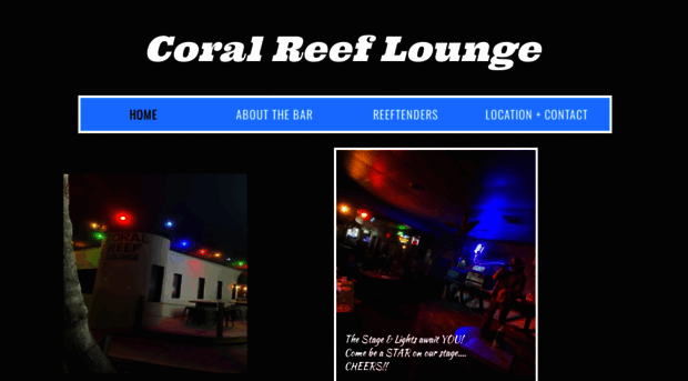 coralreeflounge.com