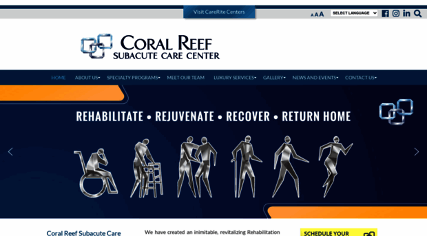 coralreefsubacute.com