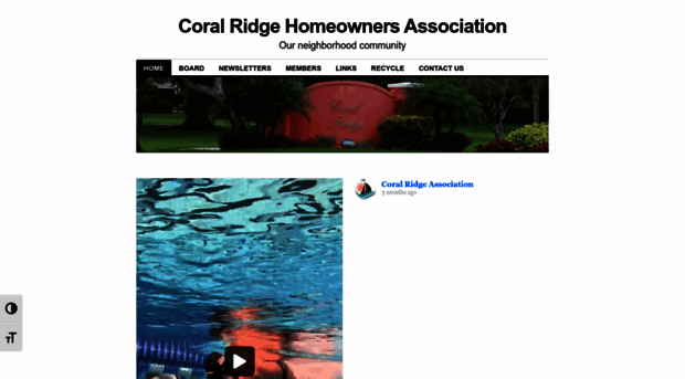 coralridgeassociation.org