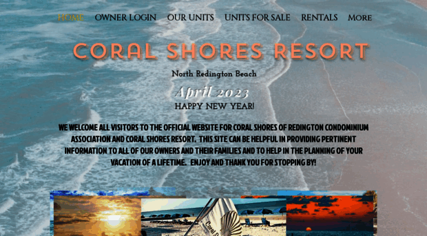 coralshoresresort.com