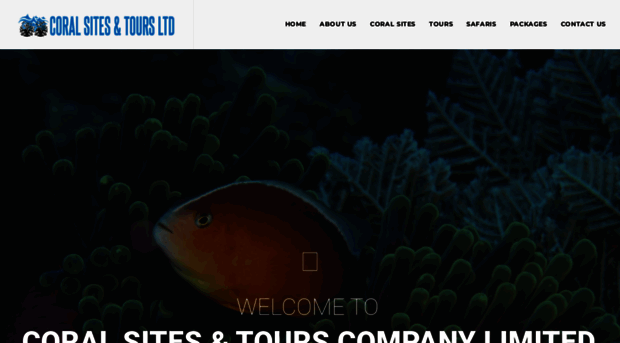 coralsitestours.co.tz