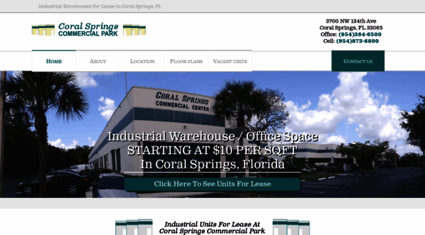 coralspringscommercialpark.com