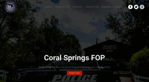 coralspringsfop.com