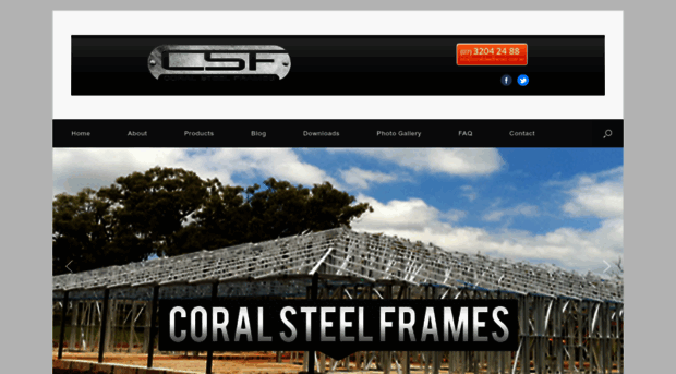 coralsteelframes.com.au