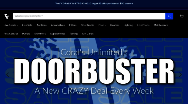 coralsunlimited.com