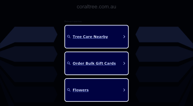 coraltree.com.au