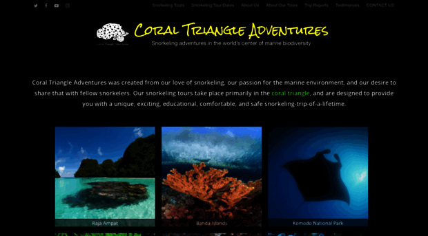 coraltriangleadventures.com