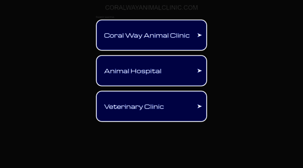 coralwayanimalclinic.com