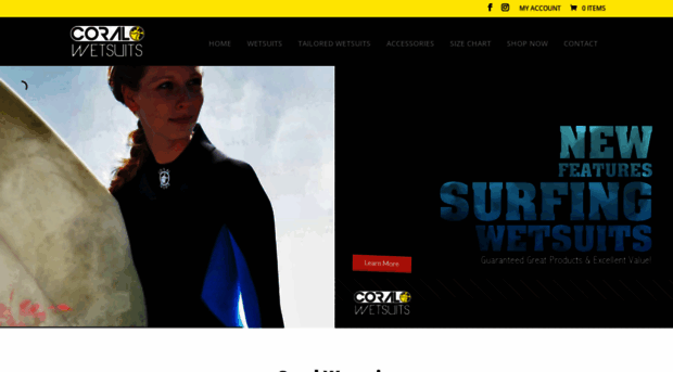 coralwetsuits.co.za