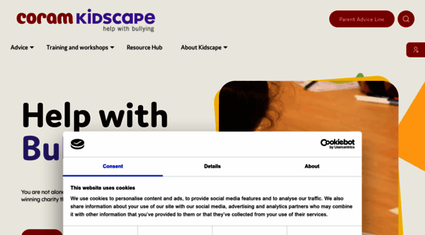 coramkidscape.org.uk