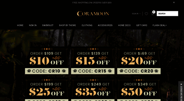 coramoon.com