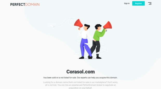 corasol.com