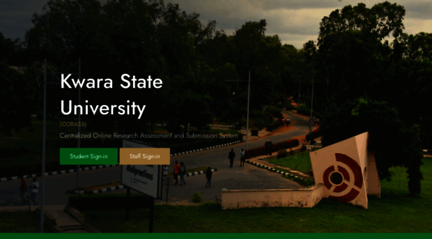 corass.kwasu.edu.ng