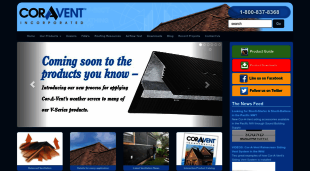 coravent.com