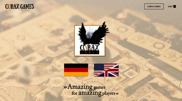 corax-games.com