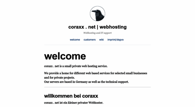 coraxx.net