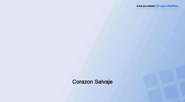 corazon-salvaje.com