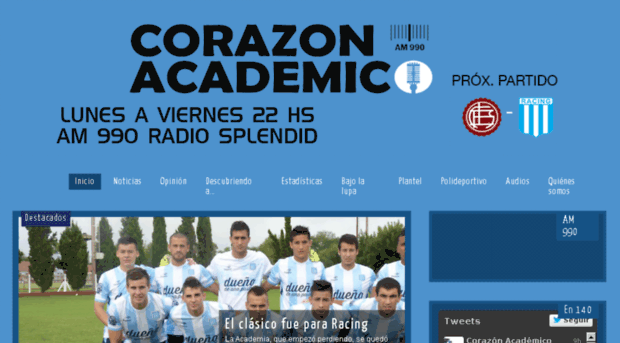 corazonacademico.com.ar