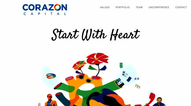 corazoncap.com