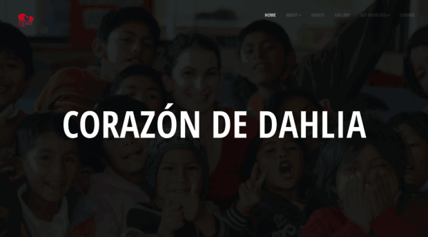 corazondedahlia.org