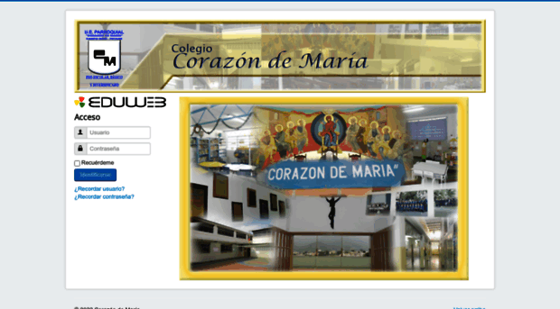 corazondemaria.eduweb.com.ve