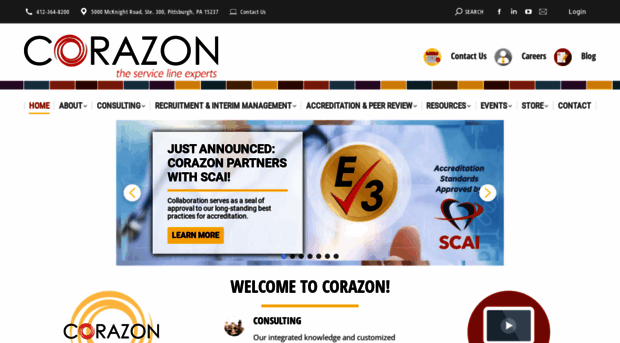 corazoninc.com