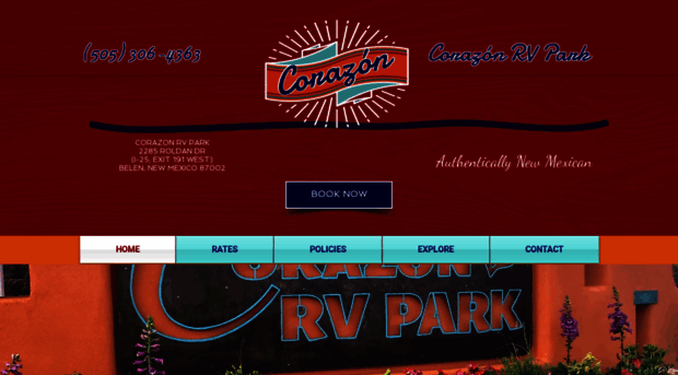 corazonrvpark.com