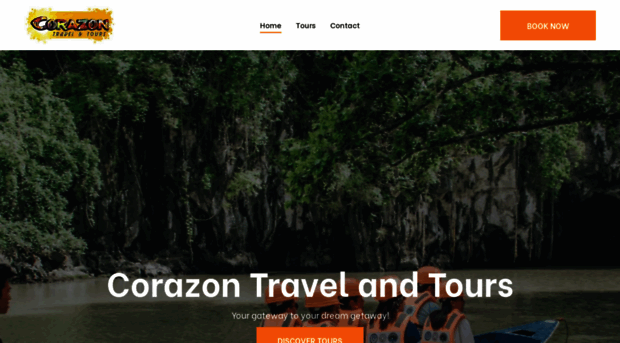 corazontravelandtours.com