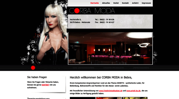 corba-moda.de