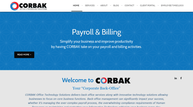 corbak.com