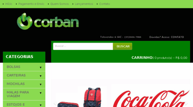 corbanbolsas.com.br