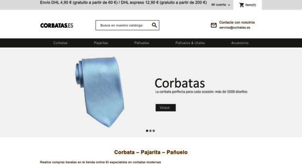 corbatas.es