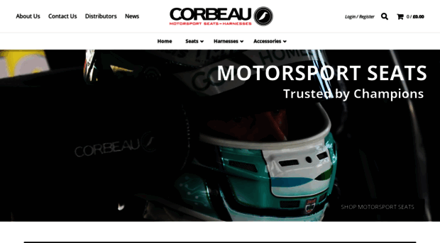 corbeau-seats.com