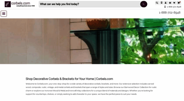 corbels.com