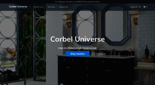 corbeluniverse.com