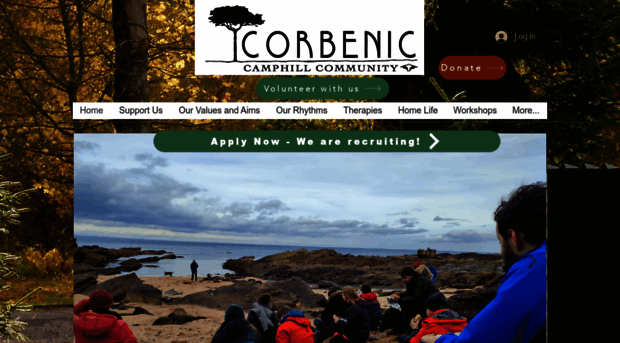 corbeniccamphill.co.uk