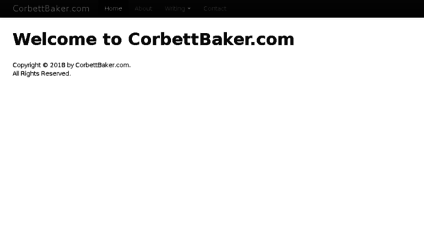 corbettbaker.com