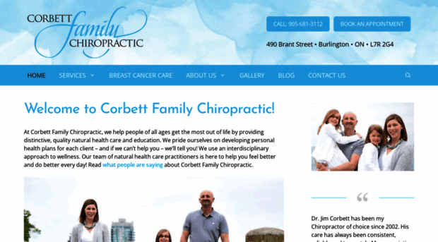 corbettchiropractic.ca