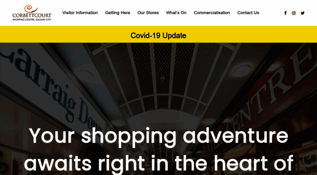 corbettcourtshoppingmall.com