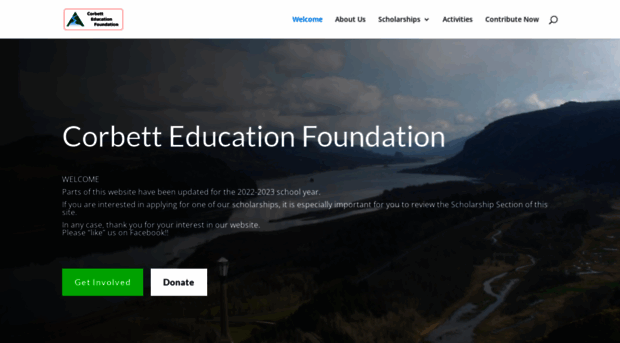 corbetteducationfoundation.org