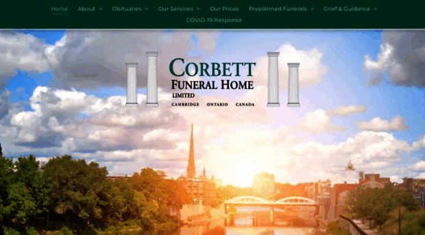 corbettfuneralhome.ca